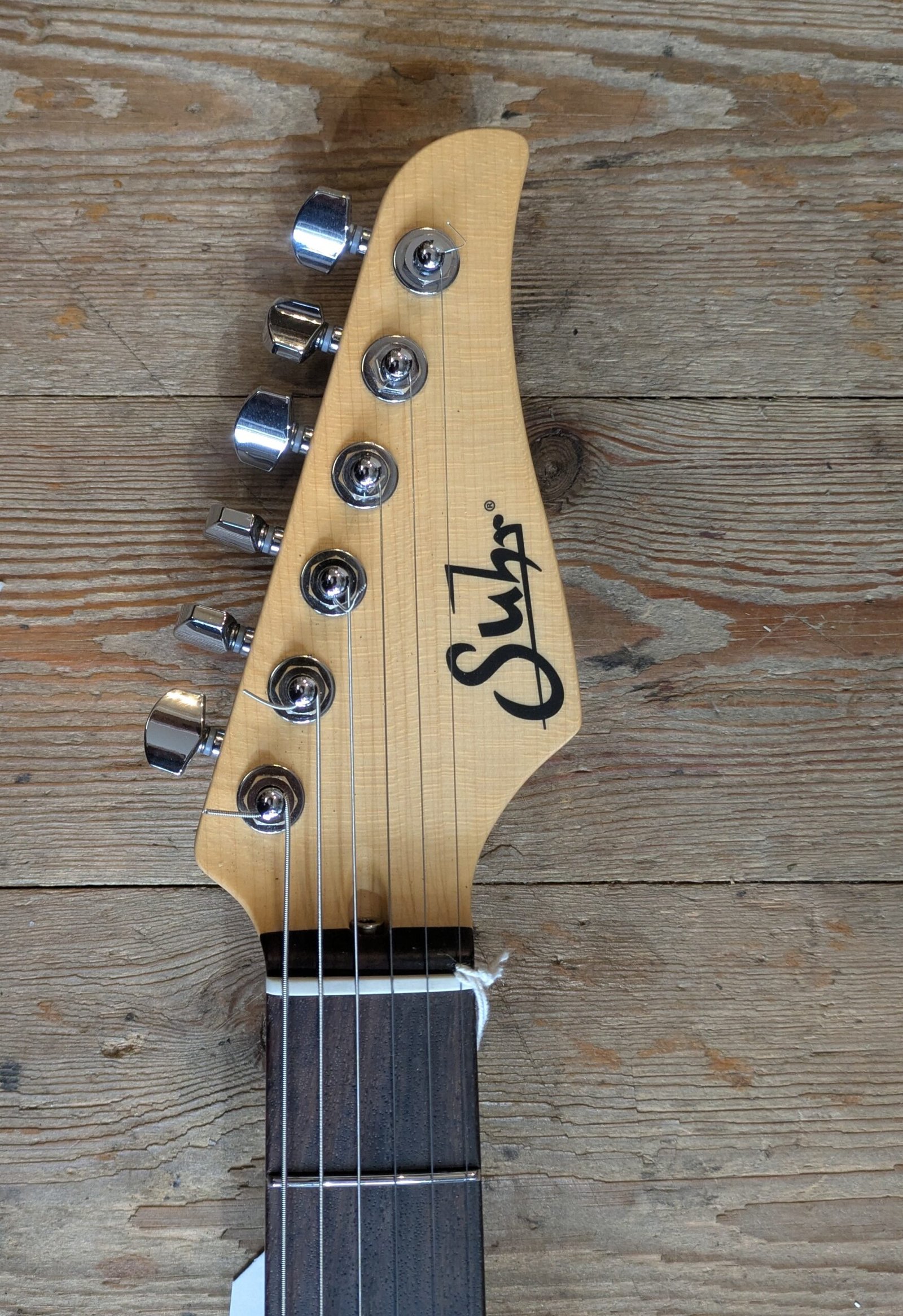 Suhr Alt T #78867 - Image 4