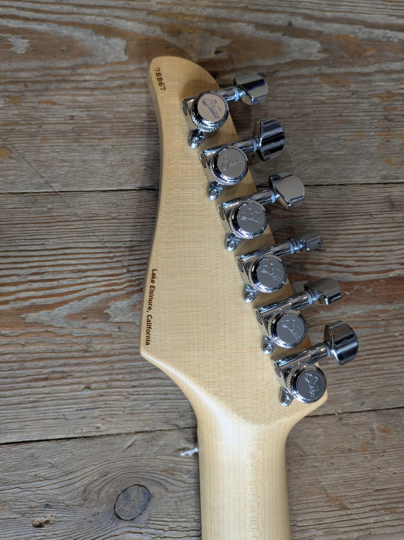 Suhr Alt T #78867 - Image 5