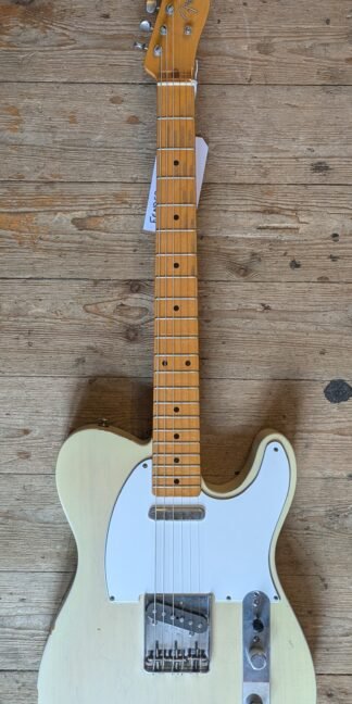 Fender Custom Shop Esquire Relic 2003 #R15099 (telecaster mod, Lindy Fralin pickups)
