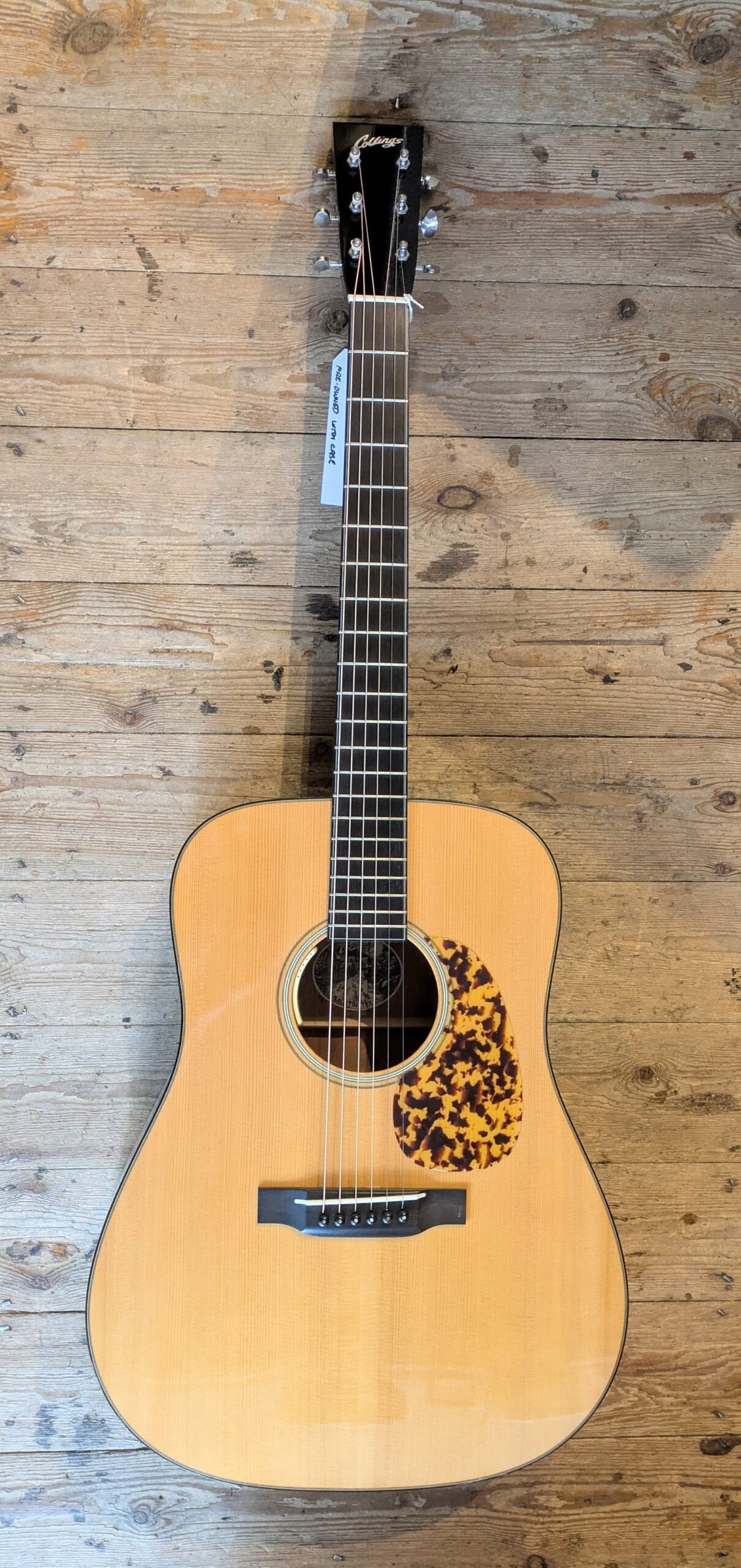 Collings Clarence White