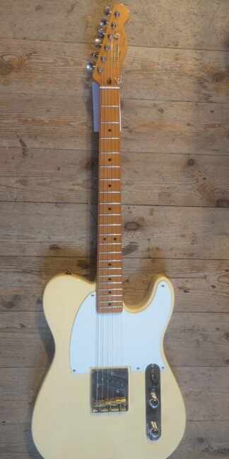 Squier Classic Vibe Esquire Fralin, Callaham upgrades & more, hard case