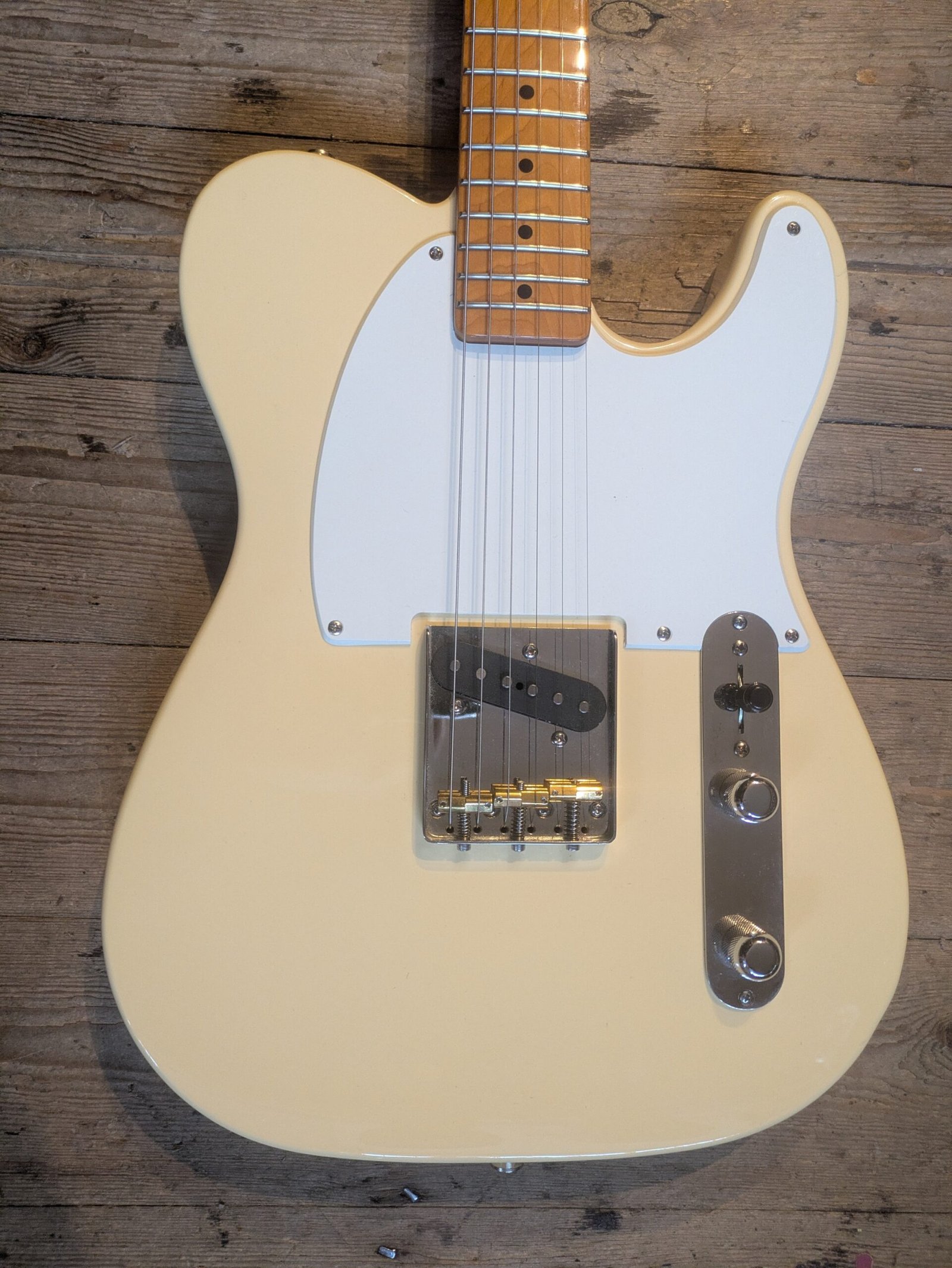 Squier Classic Vibe Esquire Fralin, Callaham upgrades & more, hard case - Image 3