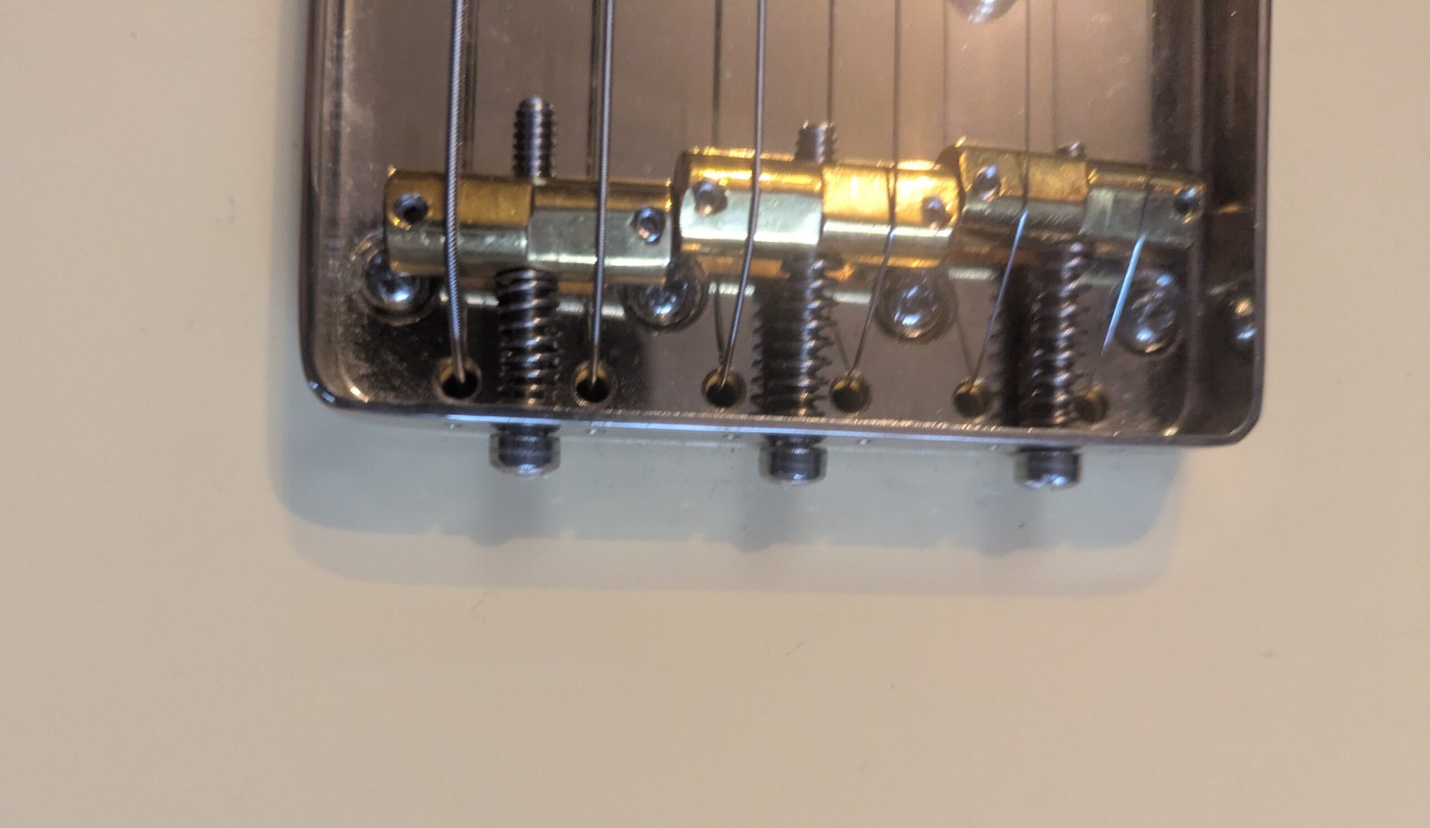 Squier Classic Vibe Esquire Fralin, Callaham upgrades & more, hard case - Image 4