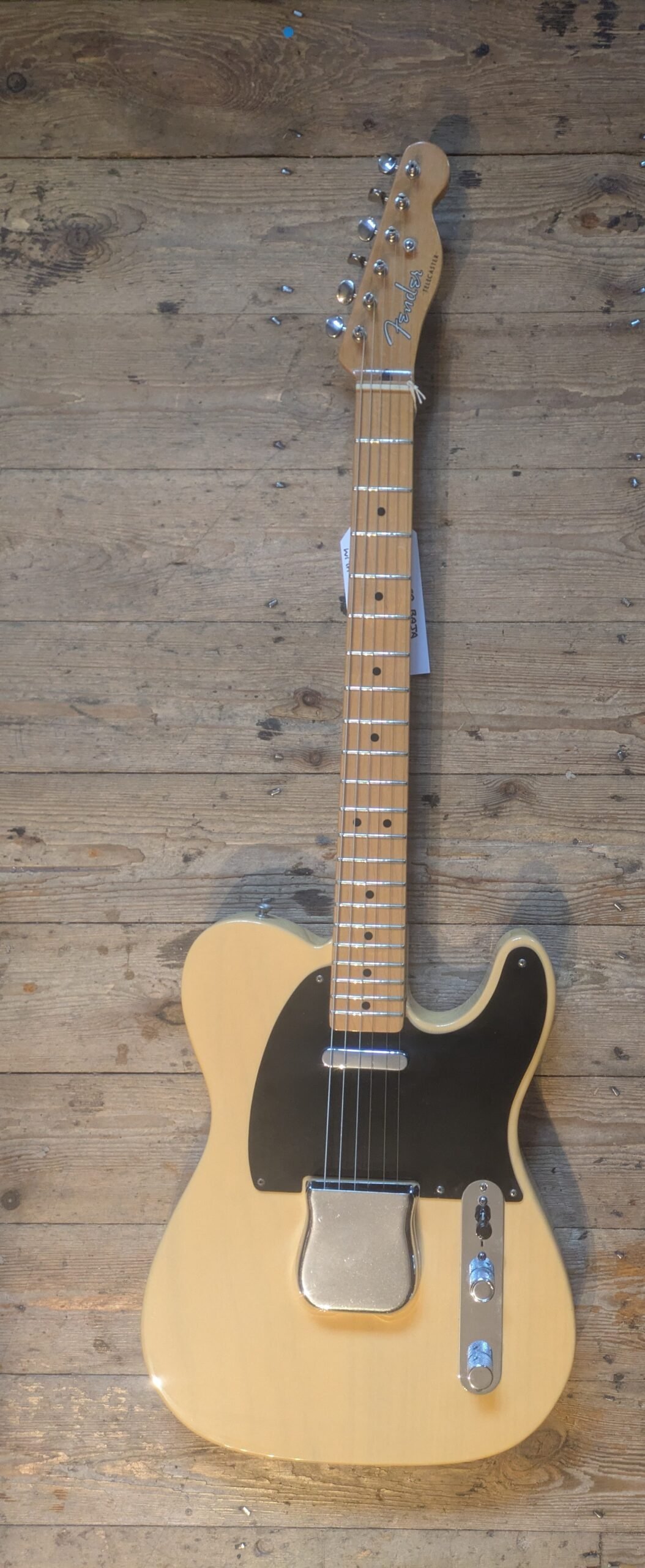 Fender Classic Player Baja Telecaster (2007) with Gator hard case