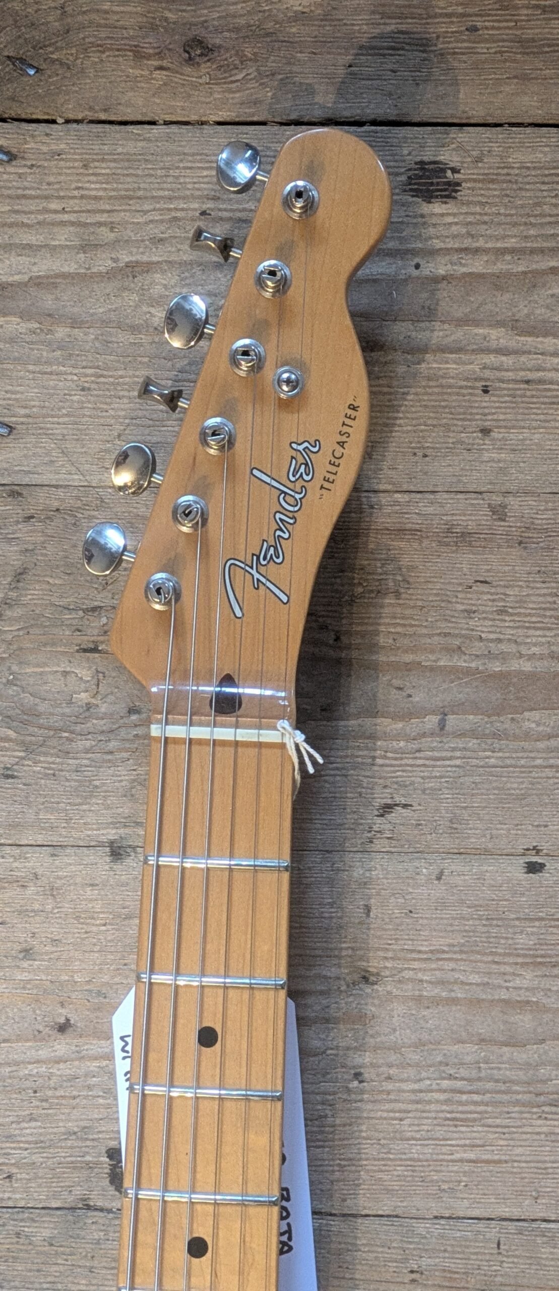 Fender Classic Player Baja Telecaster (2007) with Gator hard case - Image 6