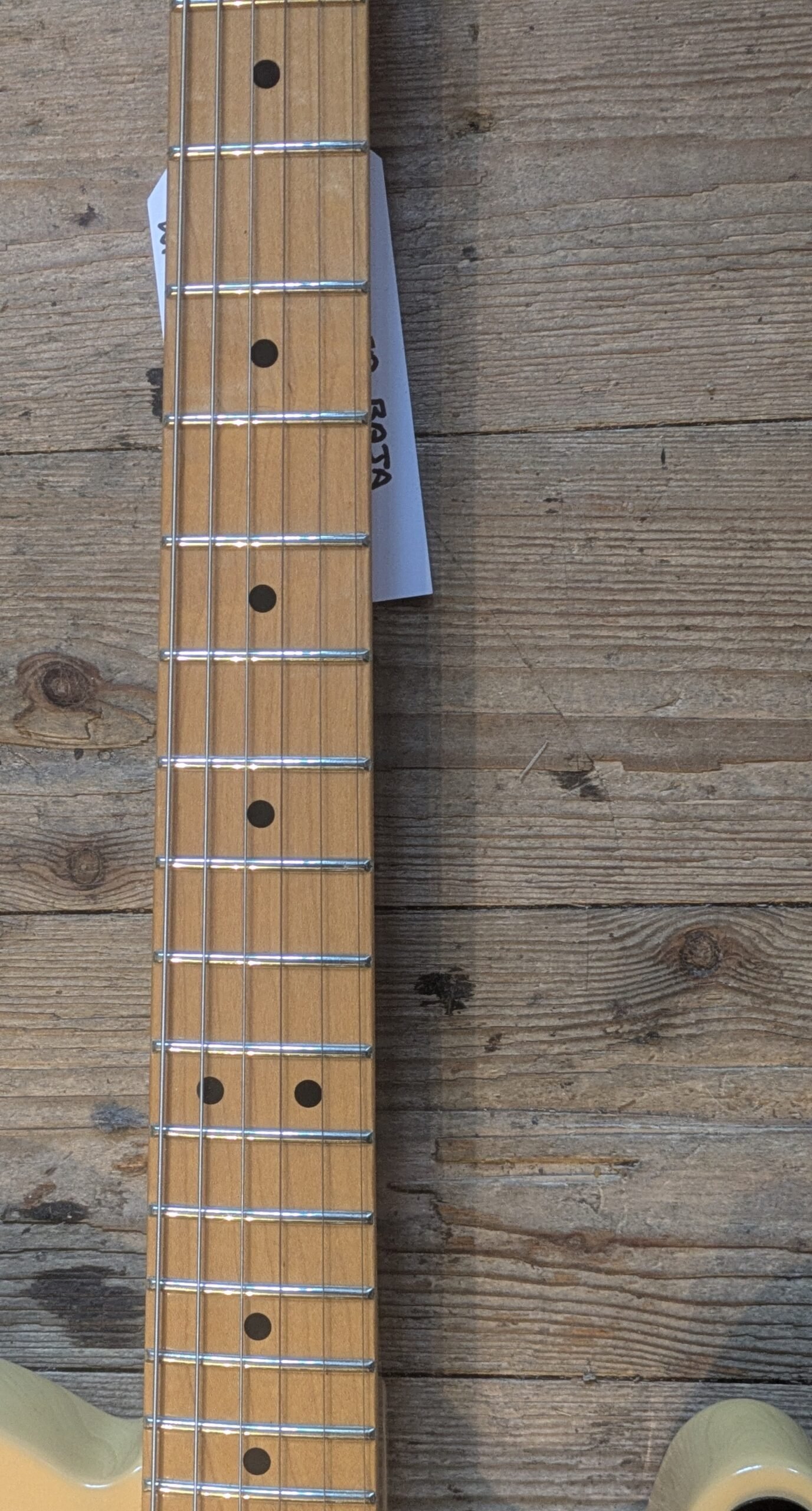 Fender Classic Player Baja Telecaster (2007) with Gator hard case - Image 7