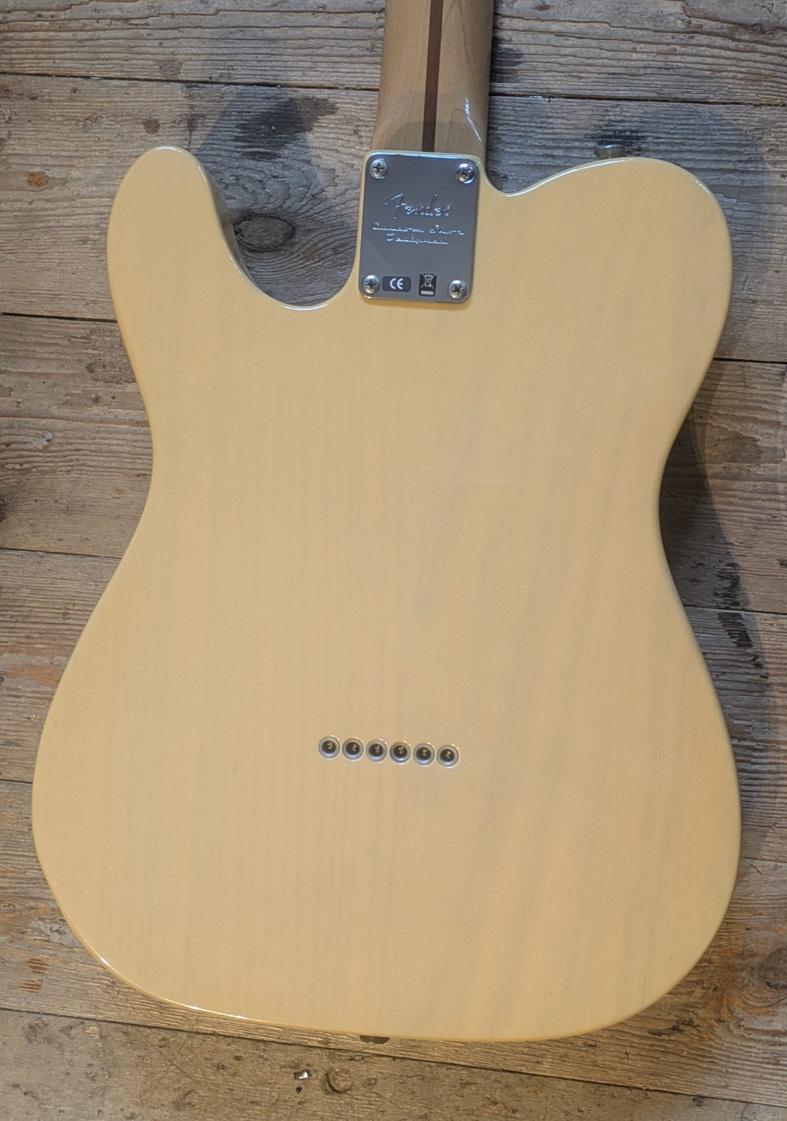 Fender Classic Player Baja Telecaster (2007) with Gator hard case - Image 4