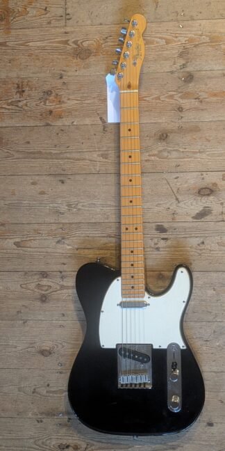 Fender USA Standard Telecaster black MN (1988)
