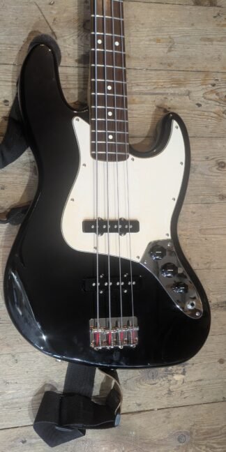 Fender Jazz Bass Standard Black RW
