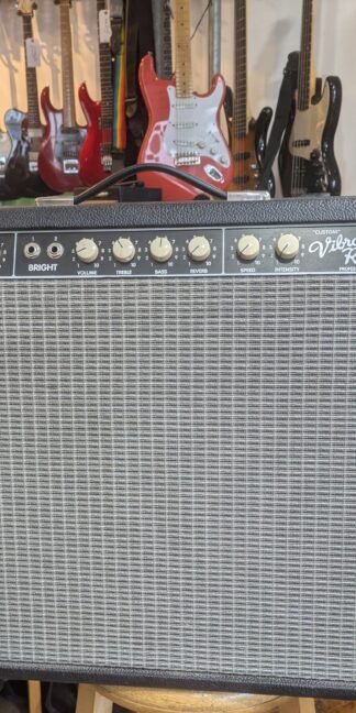 Fender Vibrolux Reverb Reissue 35w 2x10 combo