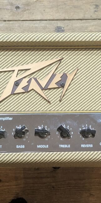 Peavey Classic 20 head - as new