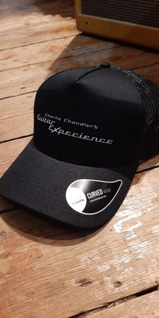 CCGX logo cap