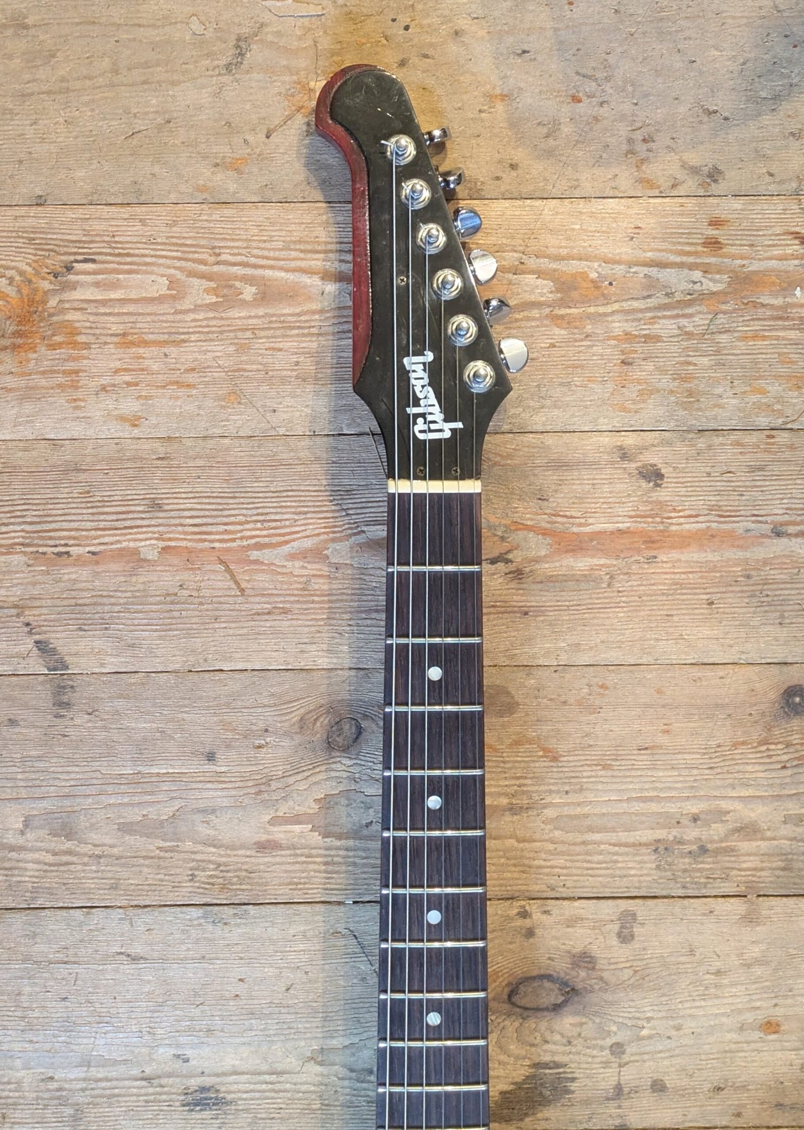 Gibson Firebird Studio (2005) - Image 3