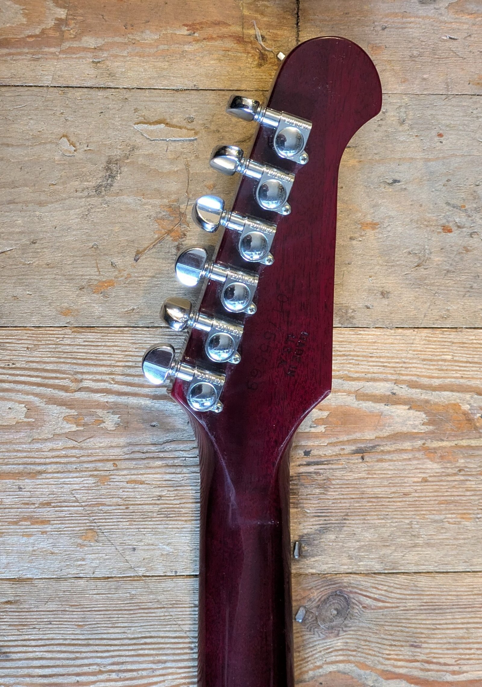 Gibson Firebird Studio (2005) - Image 5