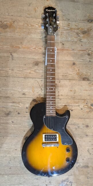 Epiphone Les Paul Junior HB Sunburst with Rosewood Fingerboard (2012)