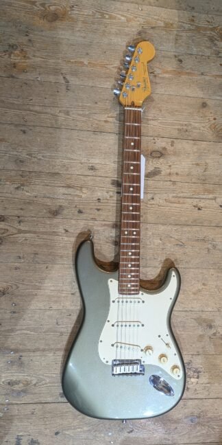 Fender Stratocaster American Standard Gun Metal Gray RW ( c.1986-88)