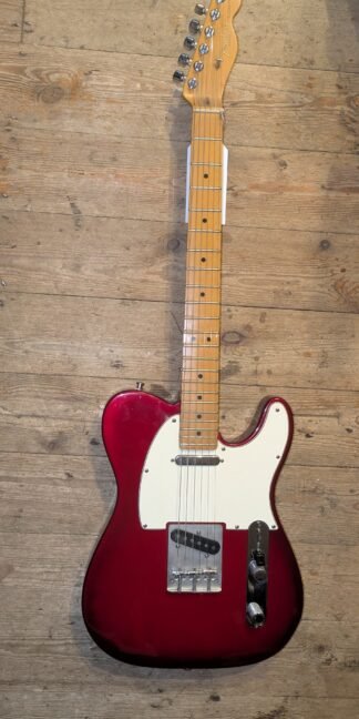 Fender USA Standard Telecaster with upgrades(1996)