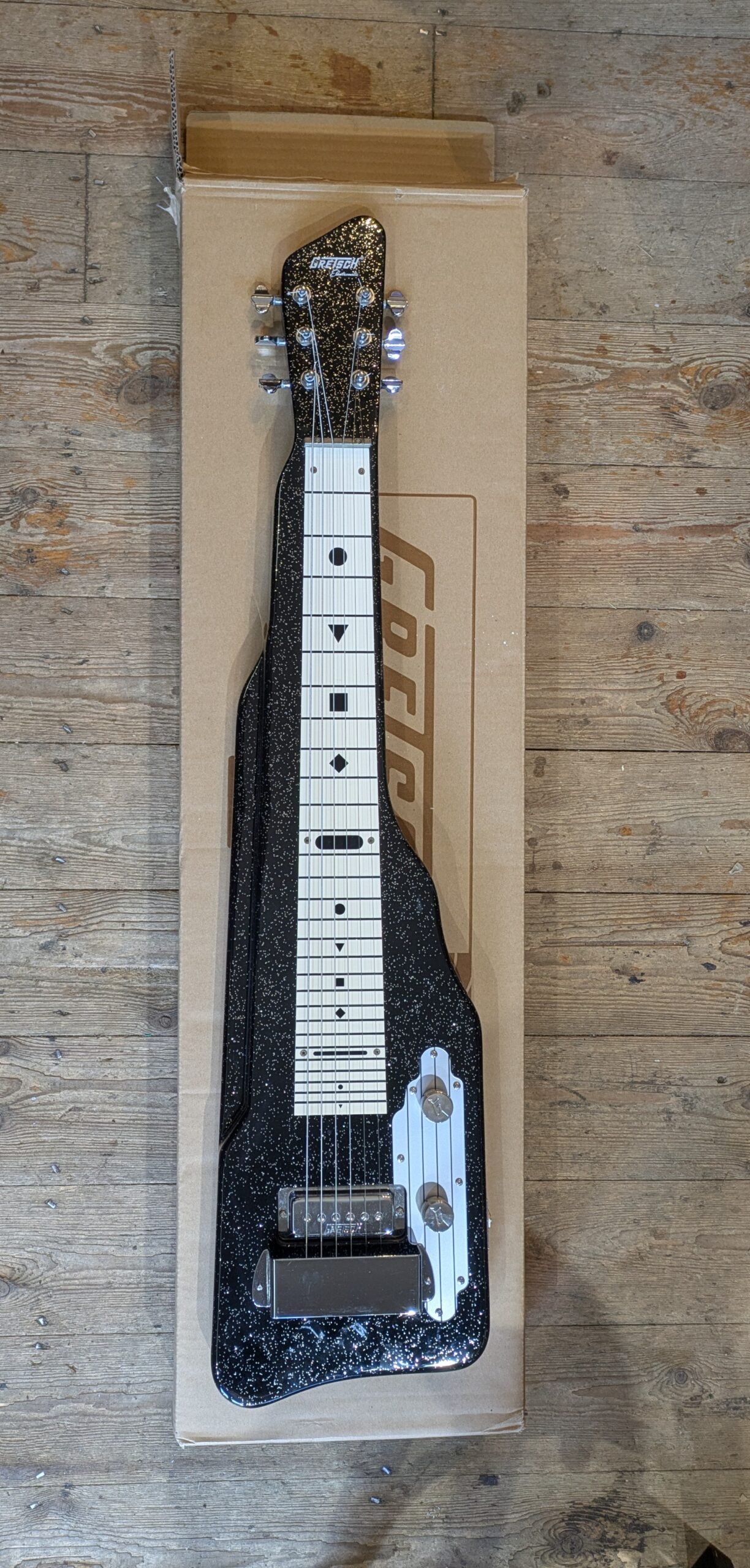 Gretsch Electromatic G5175 Lap Steel
