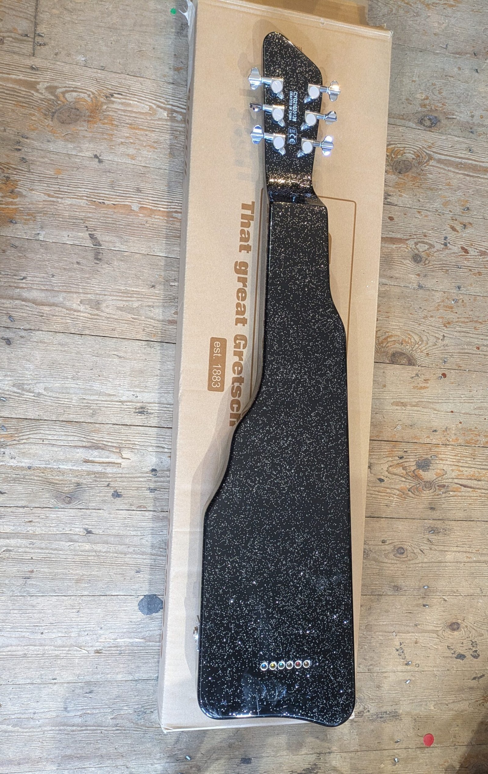 Gretsch Electromatic G5175 Lap Steel - Image 3