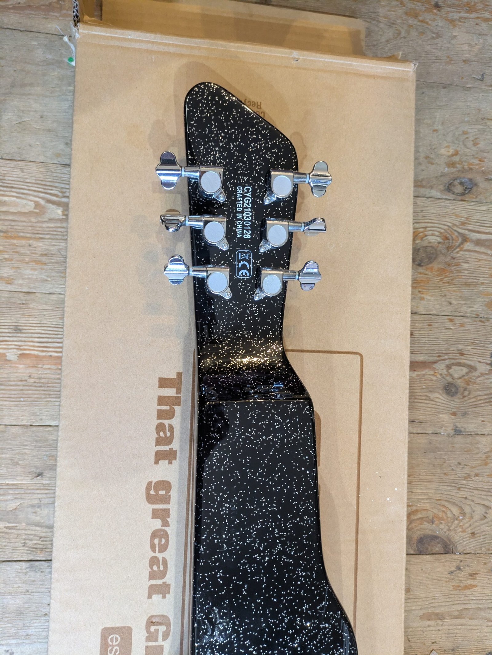 Gretsch Electromatic G5175 Lap Steel - Image 2