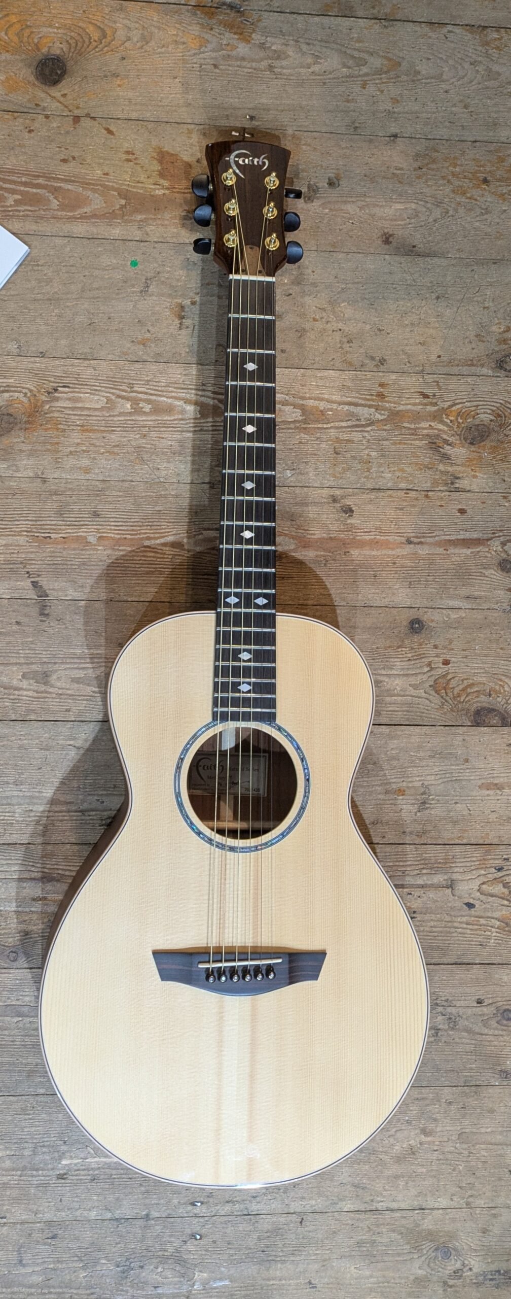 Faith Mercury Original (with case)