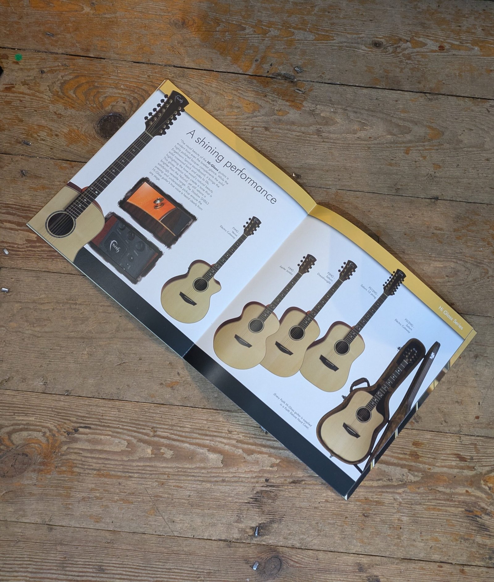 Faith Mercury Original (with case) - Image 8