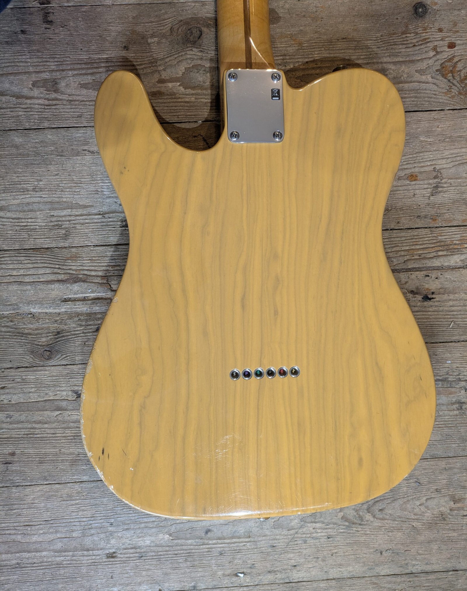 Fender USA Hot Rod Telecaster (circa mid 00's) - Image 6