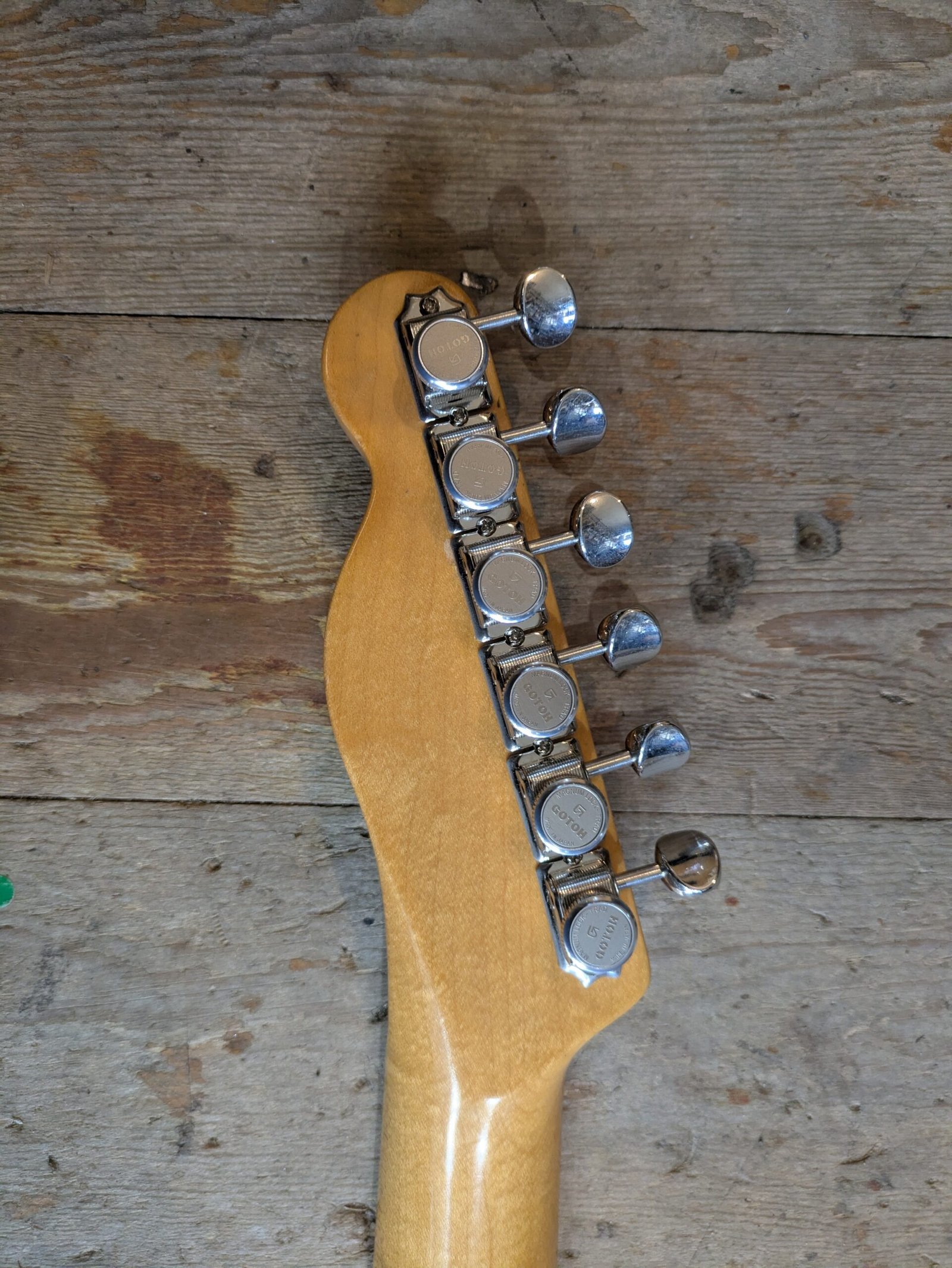 Fender USA Hot Rod Telecaster (circa mid 00's) - Image 8