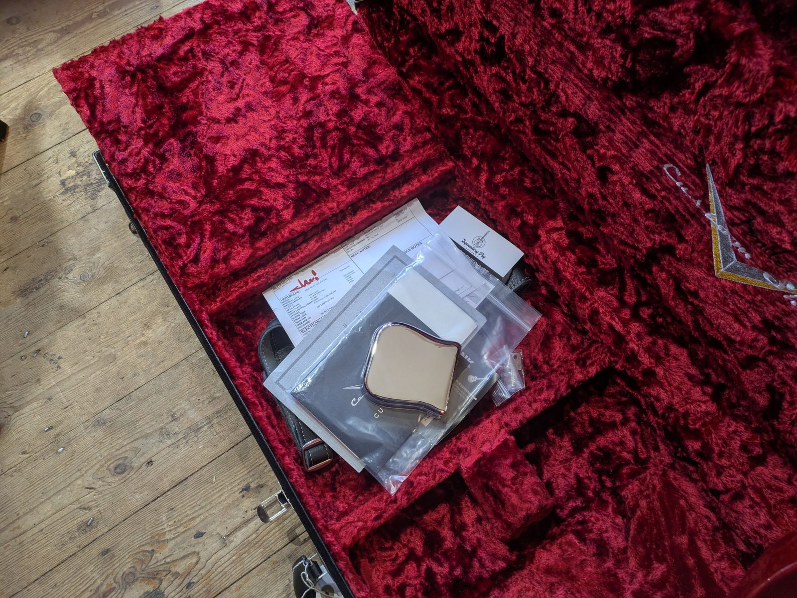 Fender Custom Shop 63 Journeyman Relic Telecaster Sunset Metallic (2008) - Image 6