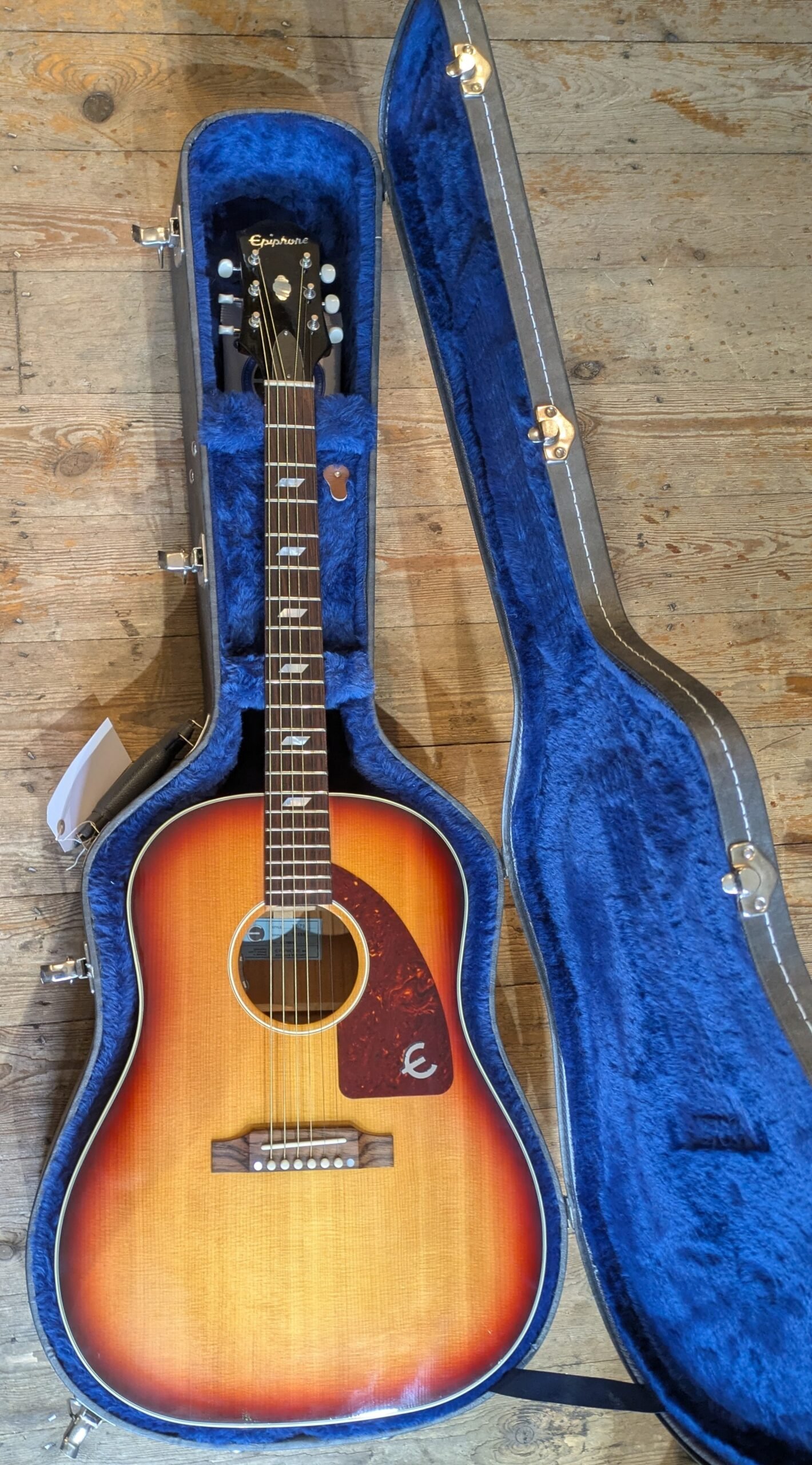 Epiphone Texan USA (2023) - Image 6