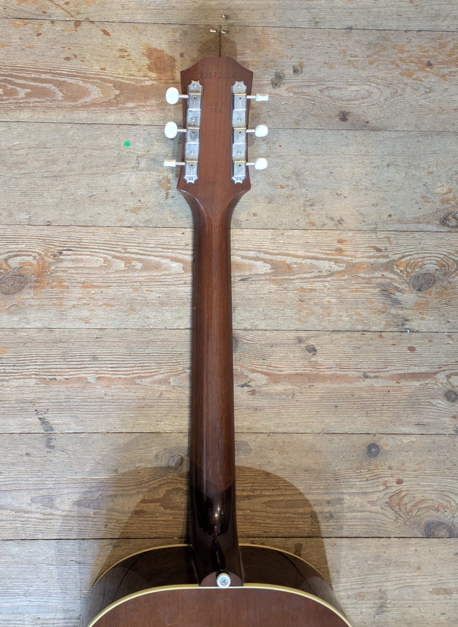 Epiphone Texan USA (2023) - Image 5