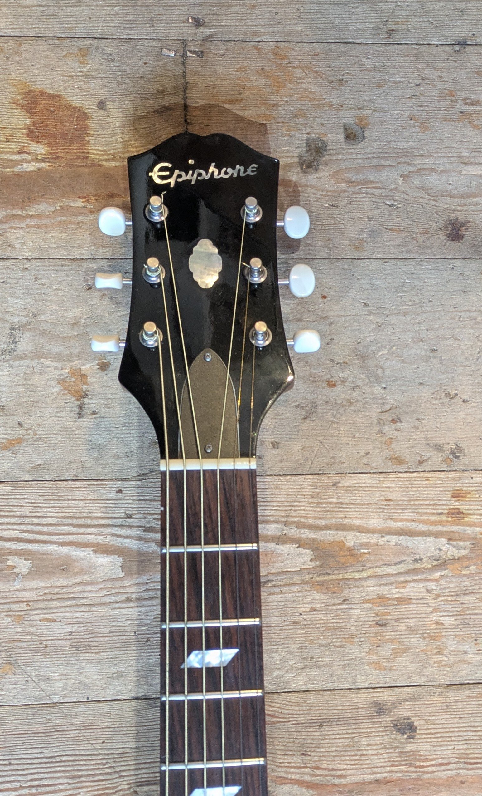 Epiphone Texan USA (2023) - Image 3