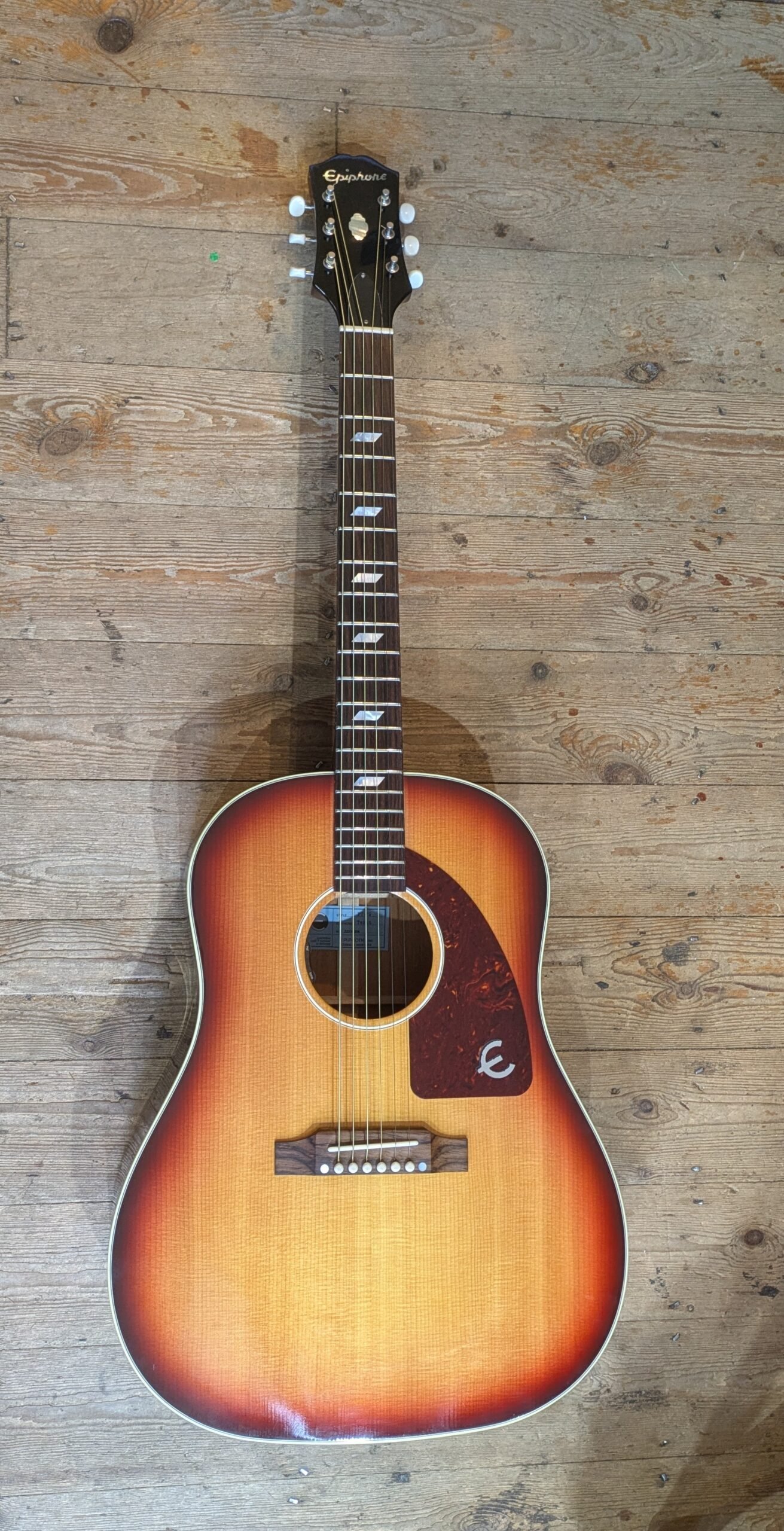 Epiphone Texan USA (2023) - Image 2