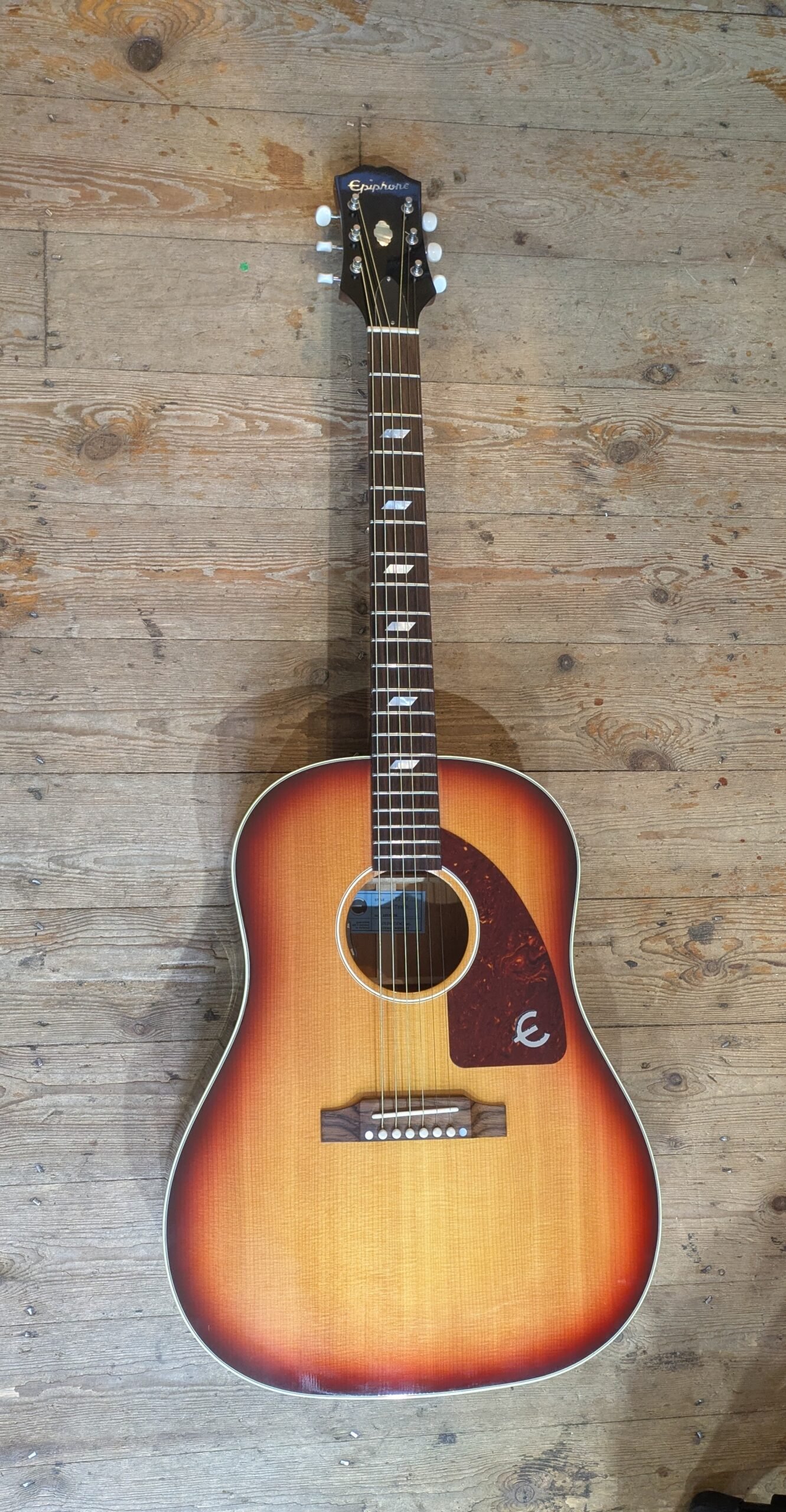 Epiphone Texan USA (2023)