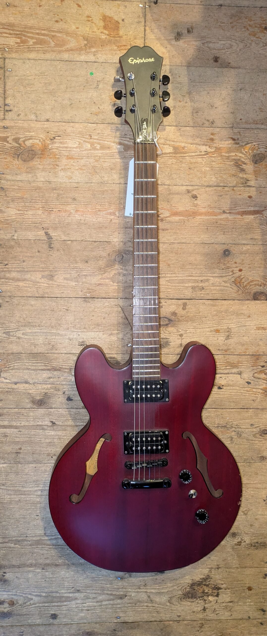 Epiphone Dot Studio (2009) - Image 5