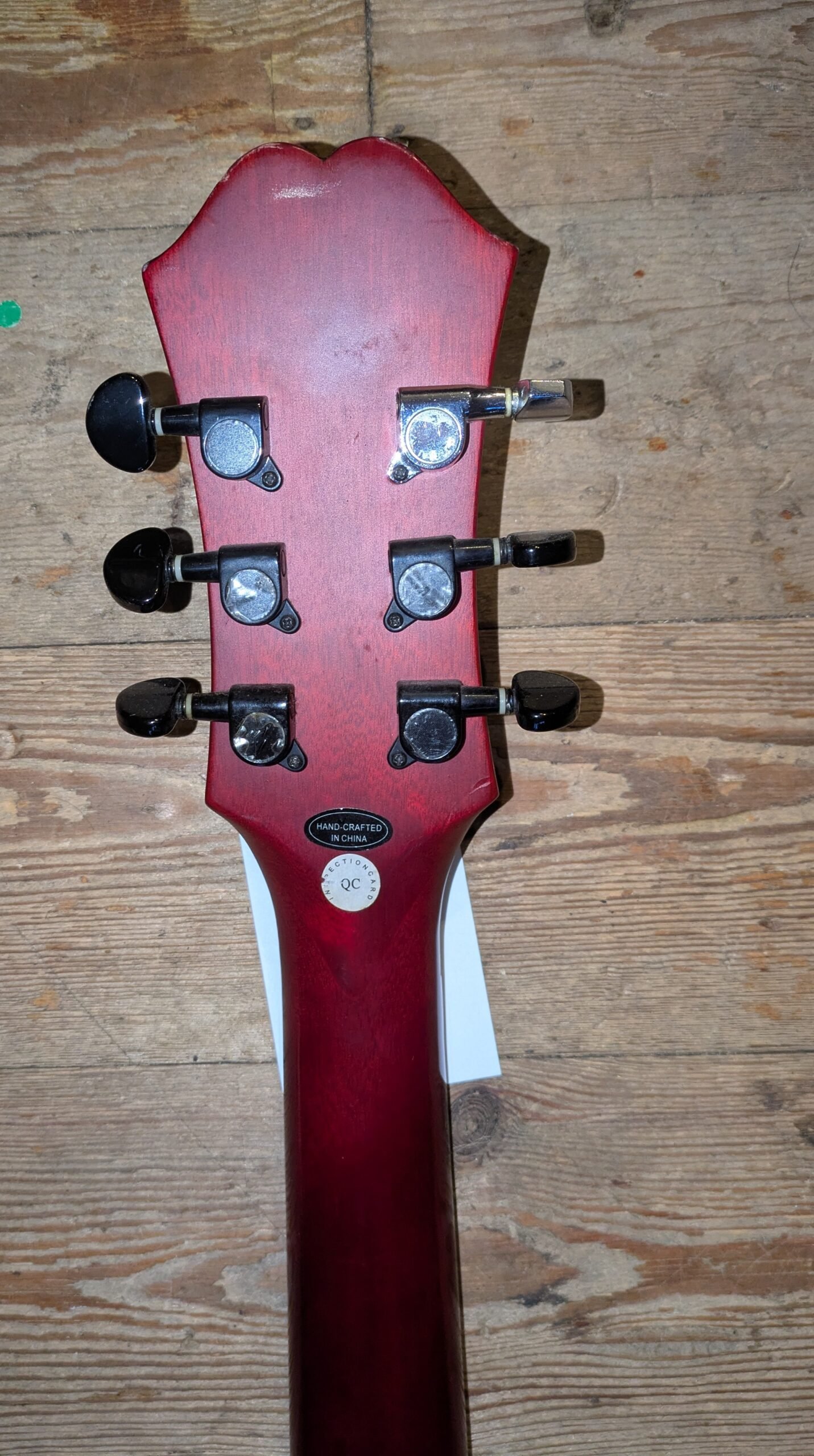 Epiphone Dot Studio (2009) - Image 4