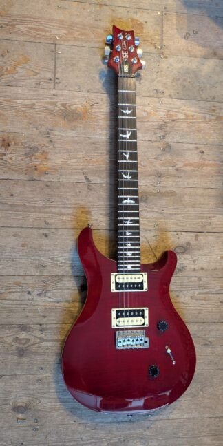 PRS SE Custom 24 Birds Made in Korea #Q01610