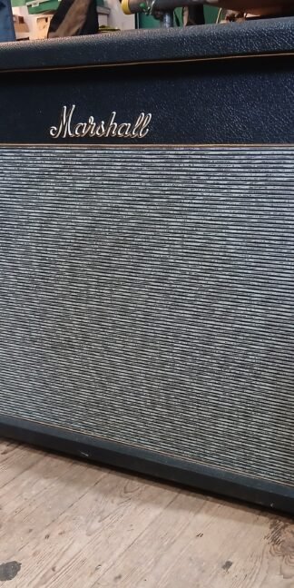 Customised 1967 Marshall JTM45 Super Trem