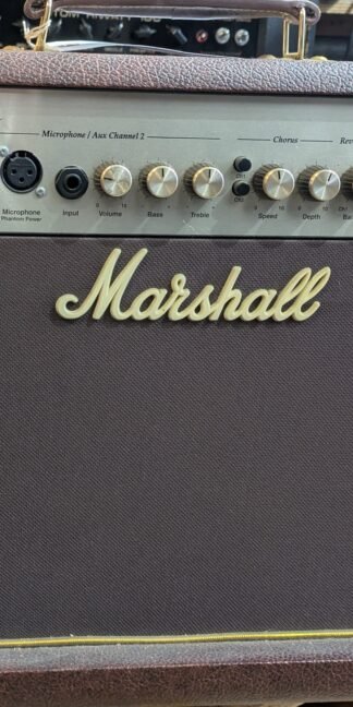 Marshall AS50D acoustic amp