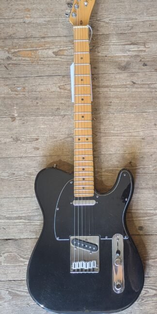 Fender American Standard Telecaster BK MN  with original case (1997)
