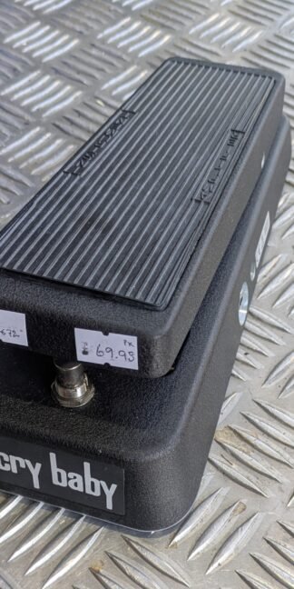 Dunlop Cry Baby Wah GCB-95