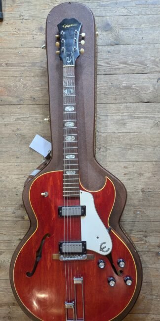 Epiphone Sorrento (details coming soon)