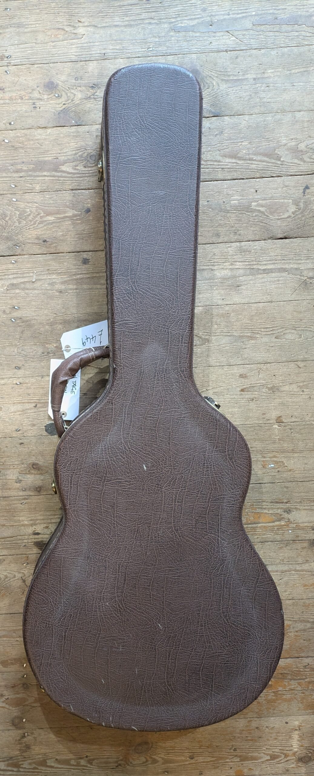 Vintage Gordon Giltrap Signature - Image 2