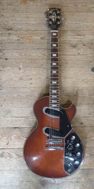 Gibson Les Paul Recording (1971) Pro headstock/cosmetic repair