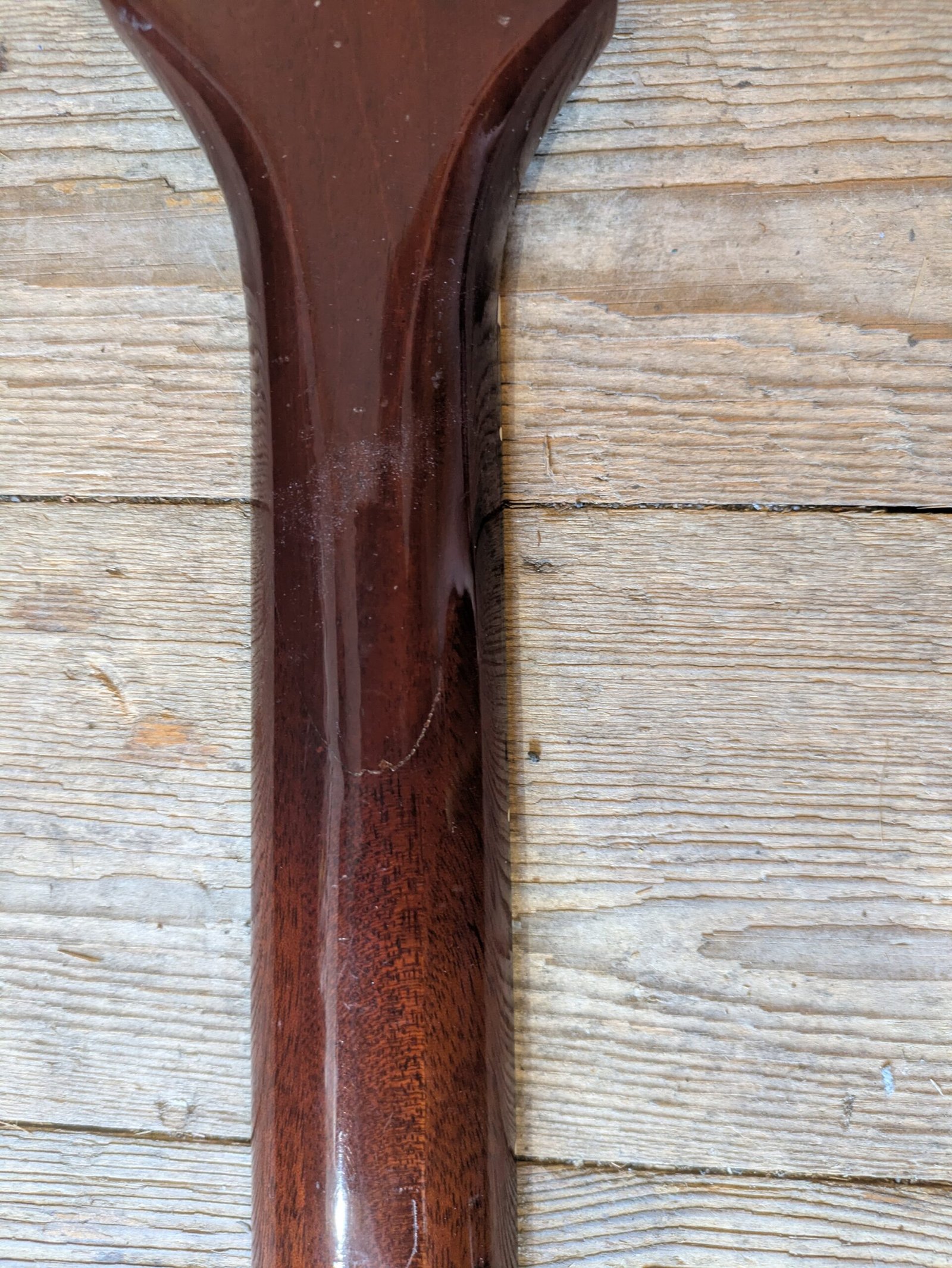 Gibson Les Paul Recording (1971) Pro headstock/cosmetic repair - Image 13