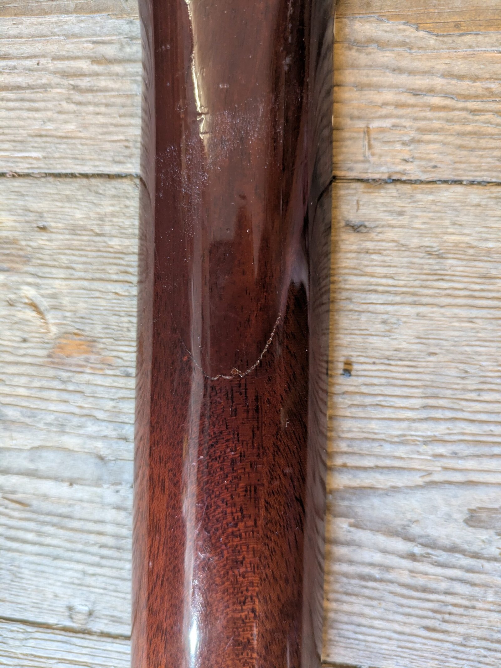 Gibson Les Paul Recording (1971) Pro headstock/cosmetic repair - Image 12