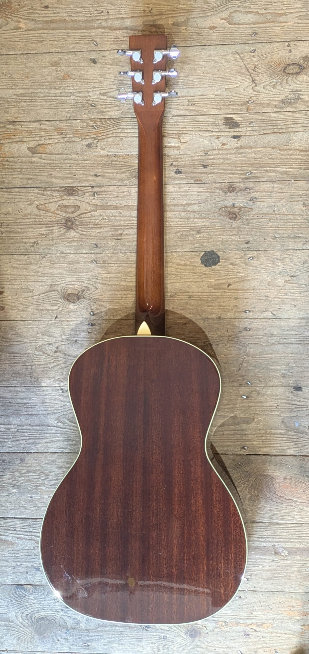 Wechter Hi Strung Nashville with original case (c.2000s), lightweight and compact - Image 2