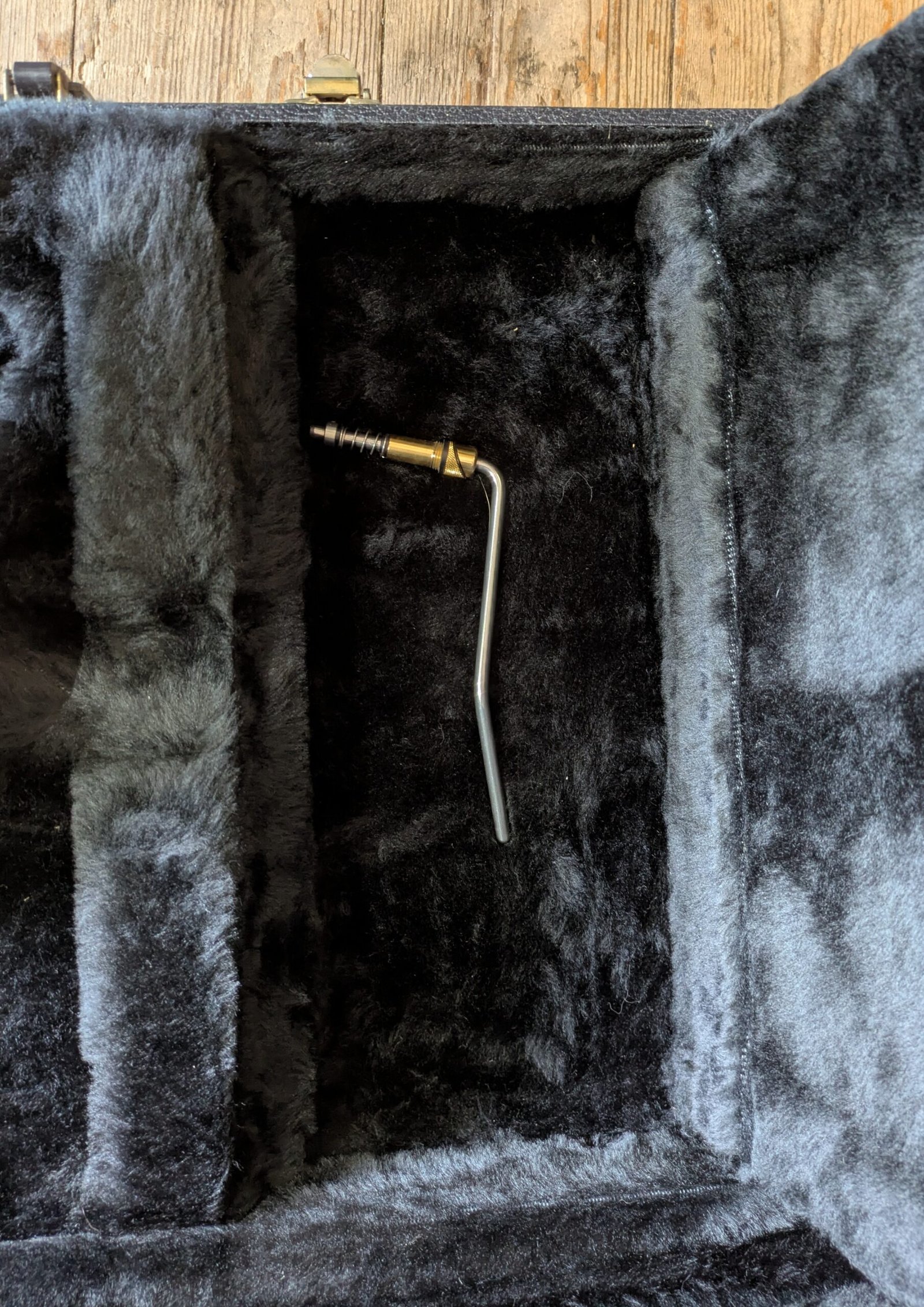 Godin Artisan ST1 with case Rare Premium Godin Electric(circa '95) - Image 11