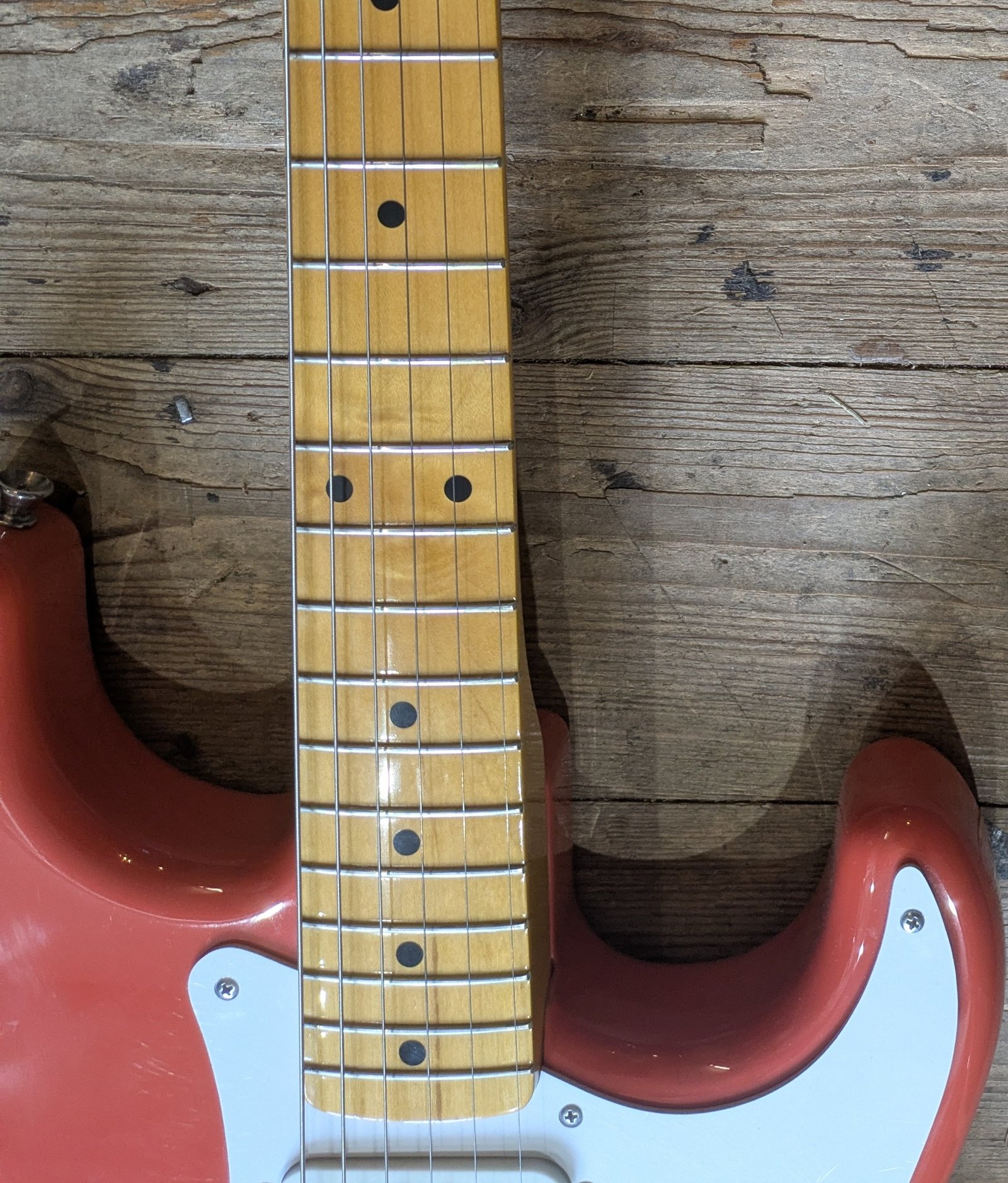 Fender MIJ Made in Japan Hank Marvin Signature Stratocaster - Image 6