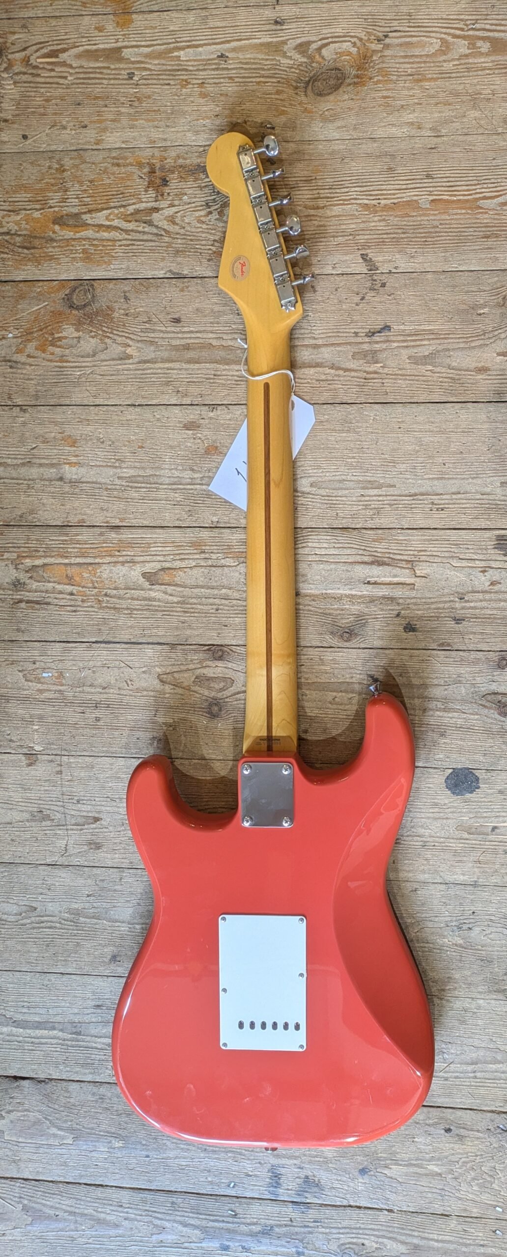 Fender MIJ Made in Japan Hank Marvin Signature Stratocaster - Image 3